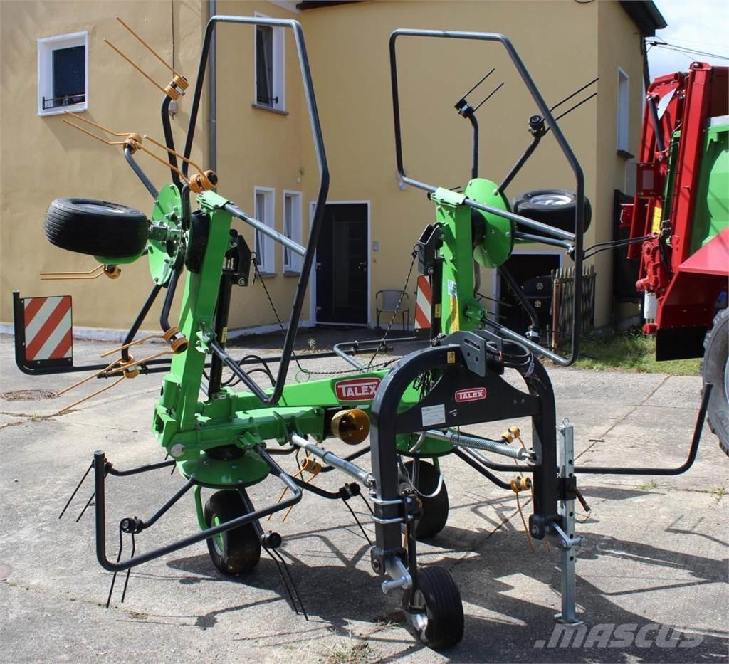 Talex Tornado 550 Okretači i sakupljači sena