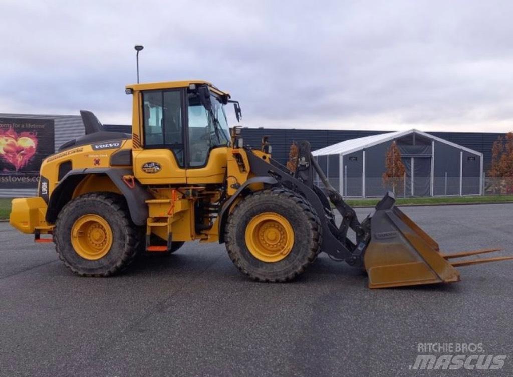 Volvo L 90 H Utovarivači na točkove