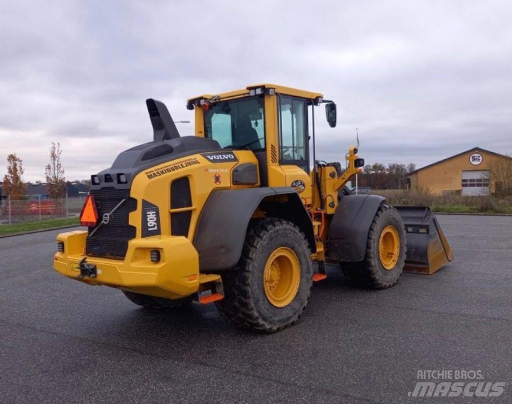 Volvo L 90 H Utovarivači na točkove