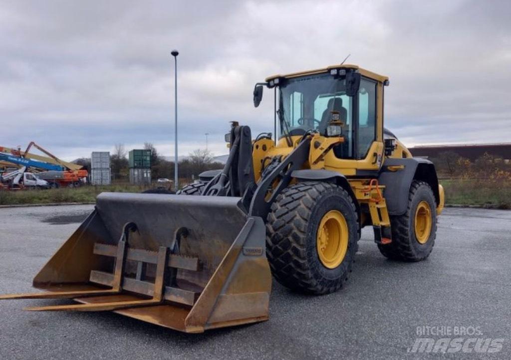 Volvo L 90 H Utovarivači na točkove