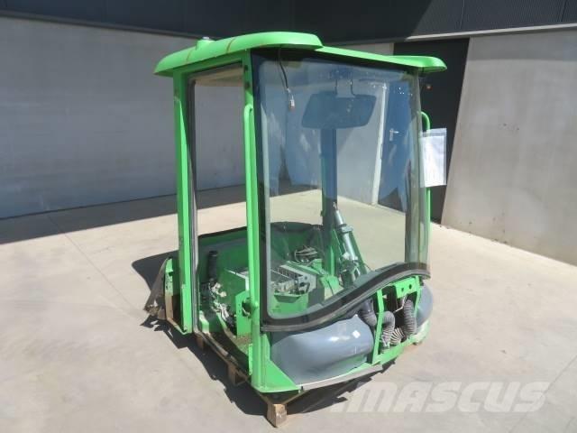 Volvo L30B / L35B Kabine i unutrašnjost