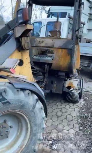 Volvo L 20B  spoon Građevinarske viljuške