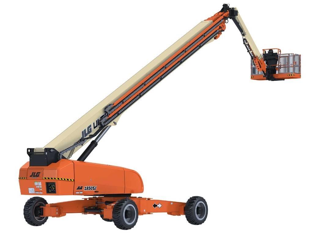 JLG 1850 SJ Bomlift Zglobne podizne platforme