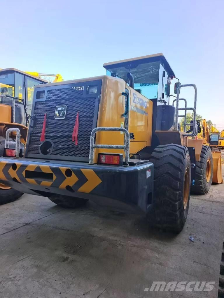 XCMG LW 500 KV Utovarivači na točkove