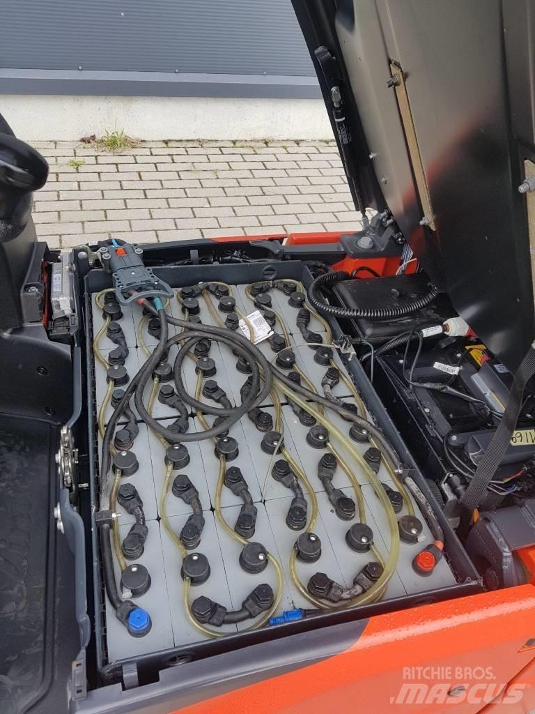 Linde E16C Električni viljuškari