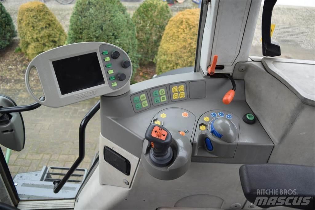 Fendt 412 Vario Traktori