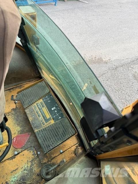 CASE 580 K Turbo Rovokopači