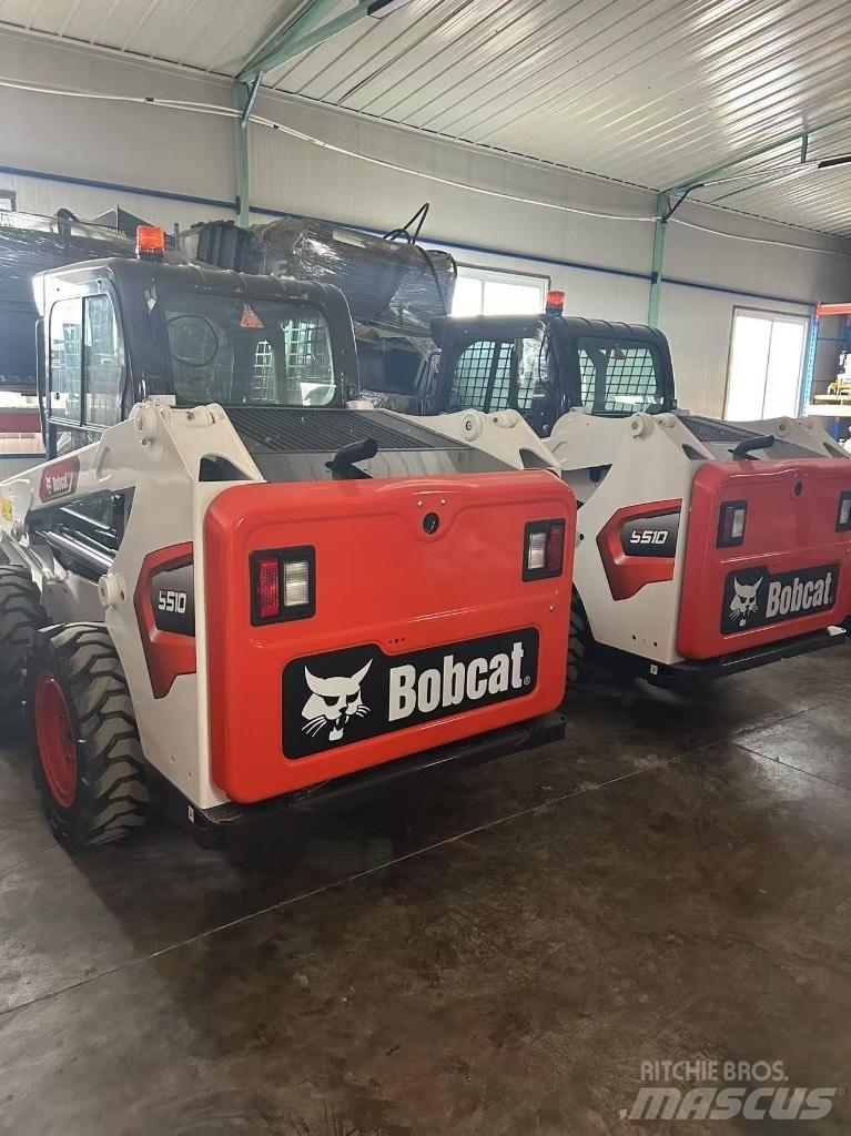 Bobcat S 510 Skid steer mini utovarivači