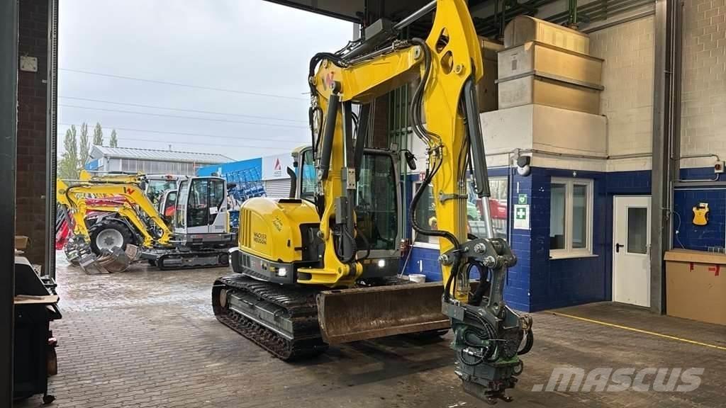 Wacker Neuson ET90 Polovni specijalni bageri
