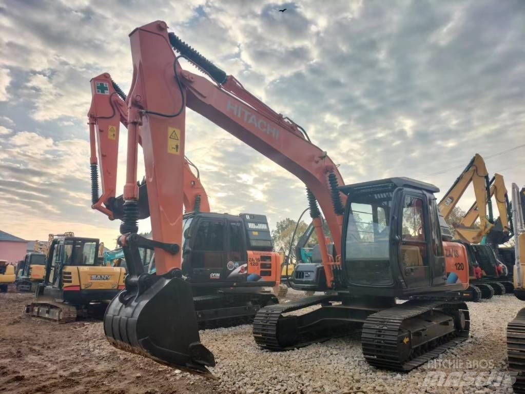 Hitachi ZX 120 Bageri guseničari