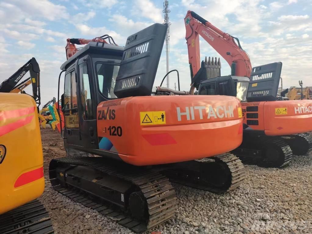 Hitachi ZX 120 Bageri guseničari