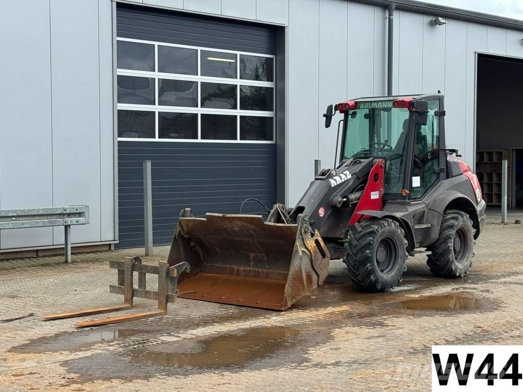 Mecalac AF 1200 Utovarivači na točkove