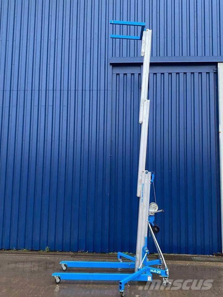Genie SLA 20 Ručni električni viljuškar