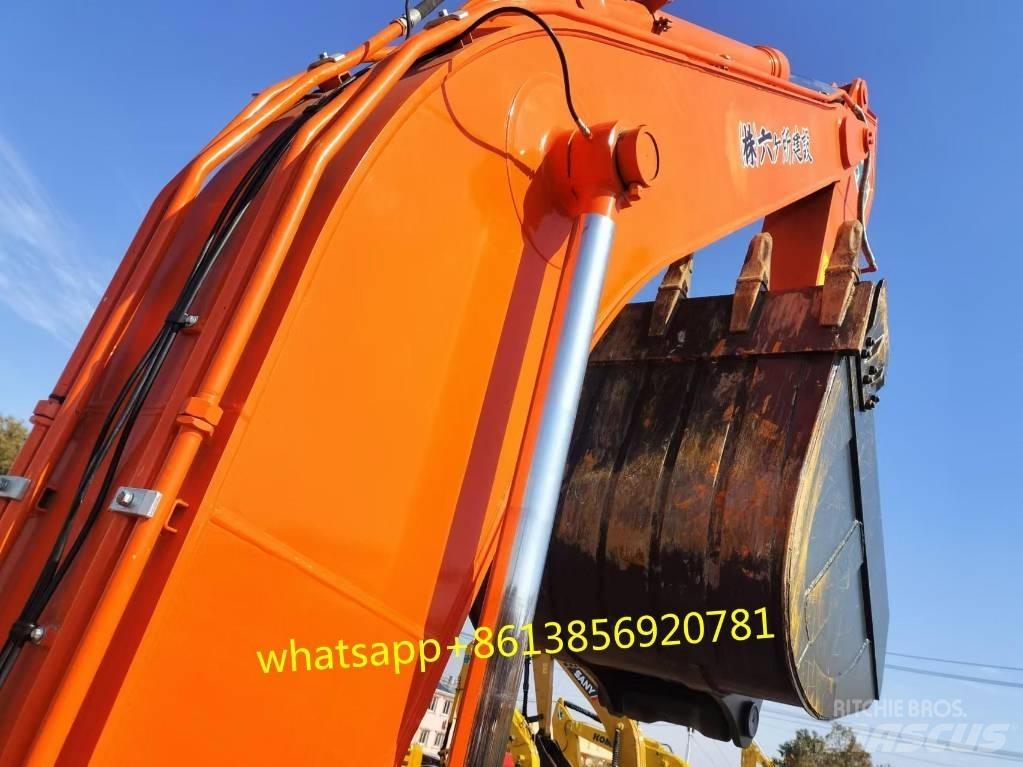 Hitachi ZX 350 Bageri guseničari