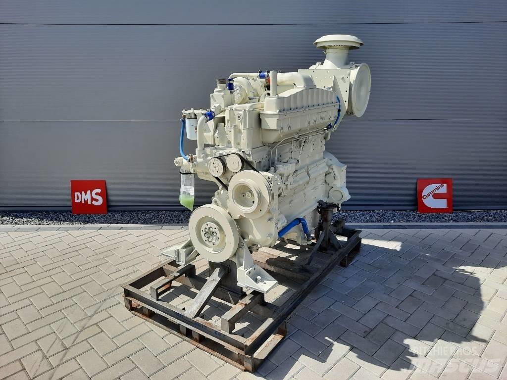 Cummins NTA 855 M Dizel generatori