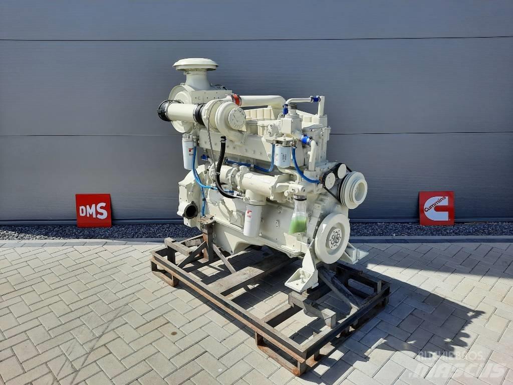 Cummins NTA 855 M Dizel generatori