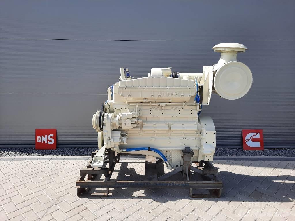 Cummins NTA 855 M Dizel generatori