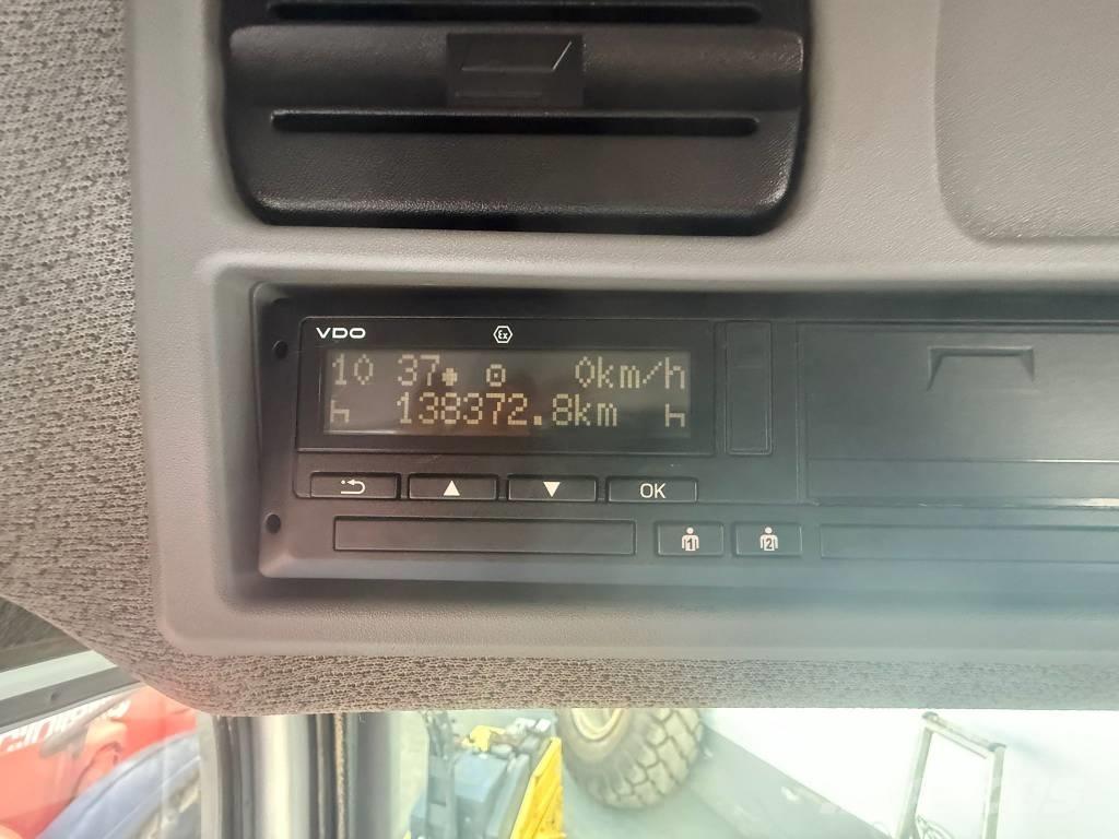 Mercedes-Benz 1833 Kiperi kamioni