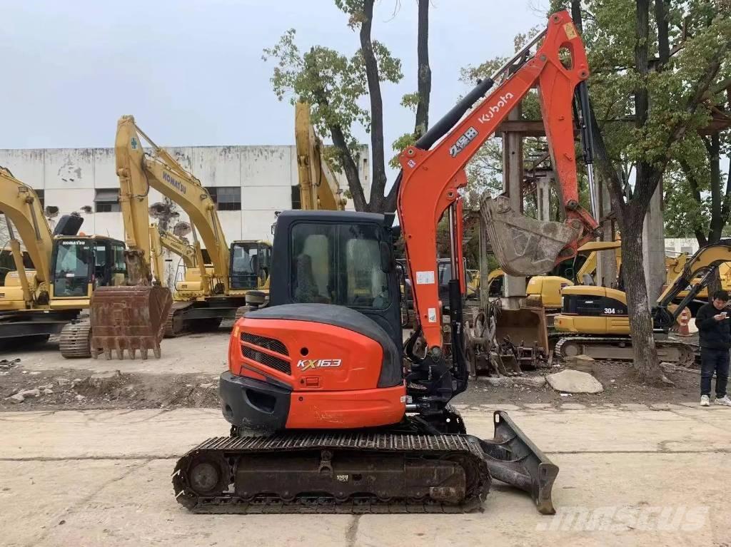 Kubota KX163-5 Mini bageri < 7t