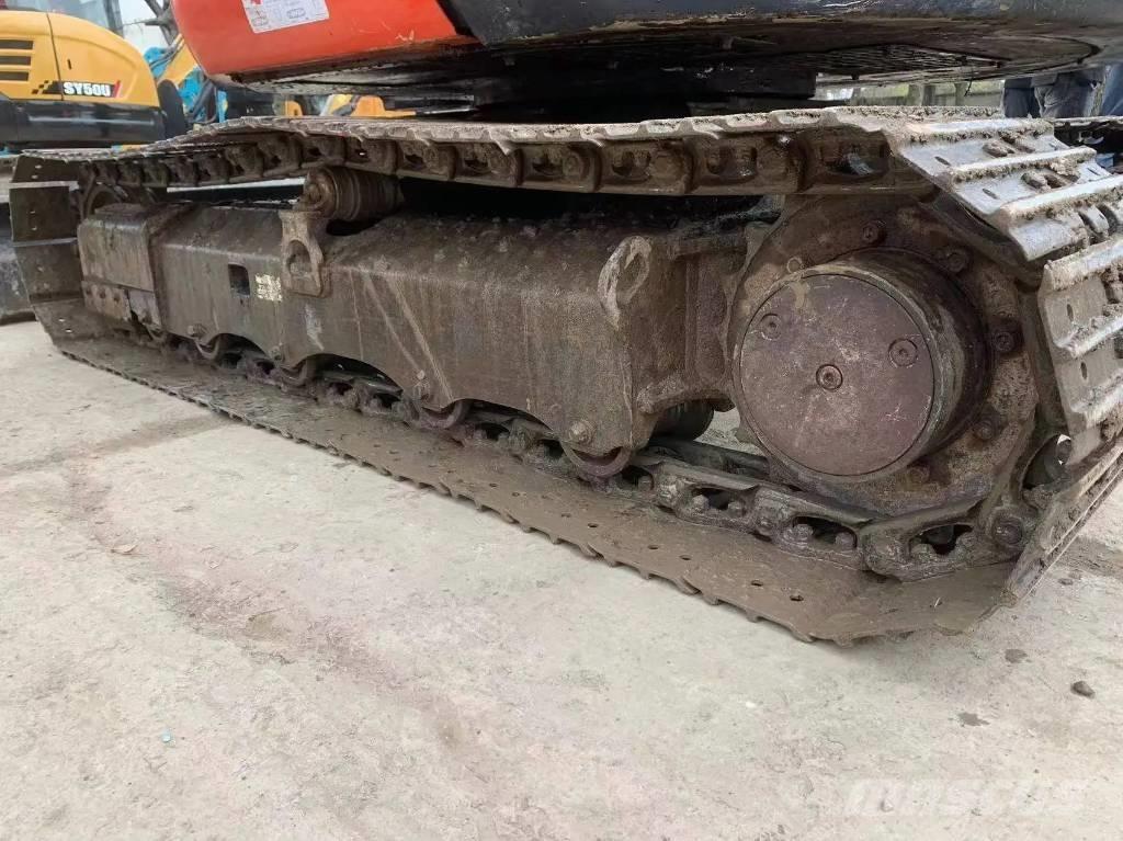 Kubota KX163-5 Mini bageri < 7t