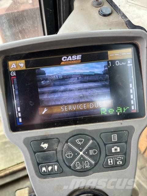 CASE CX 75 C SR Midi bageri 7t – 12t