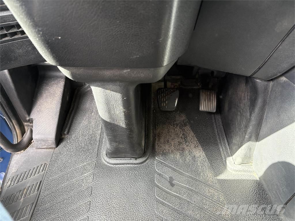 Sisu CK16M 8*4 Kiperi kamioni