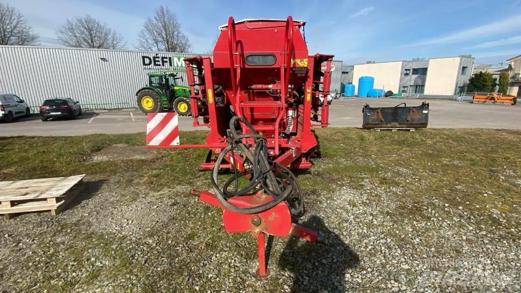 Horsch PRONTO 4 DC Kombinovane sejačice