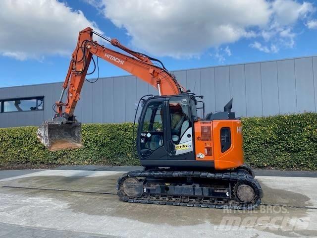 Doosan DX140LCR-5 Bageri guseničari