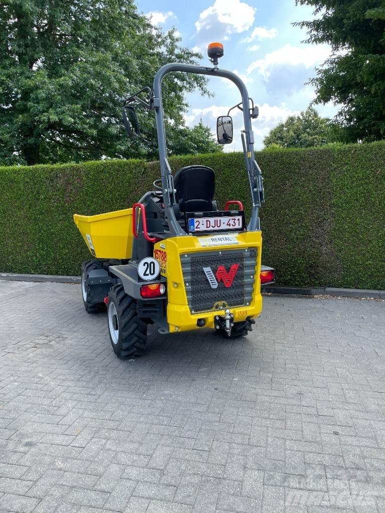 Wacker Neuson DW 20 Damperi za gradilište