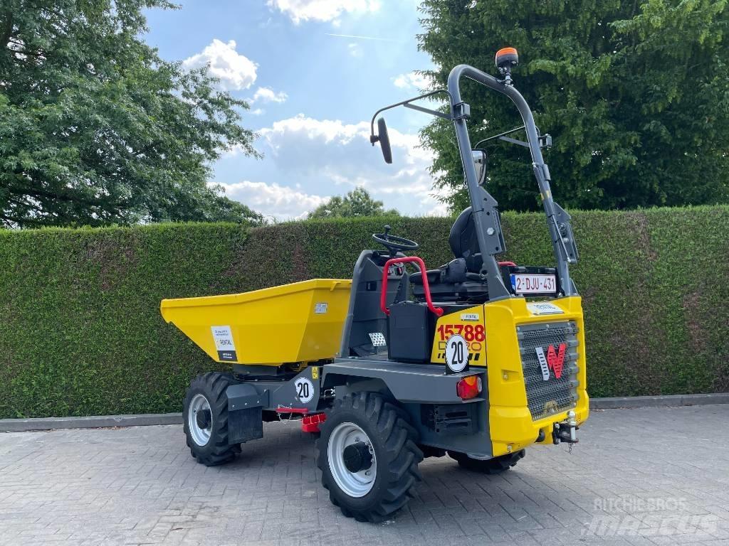 Wacker Neuson DW 20 Damperi za gradilište