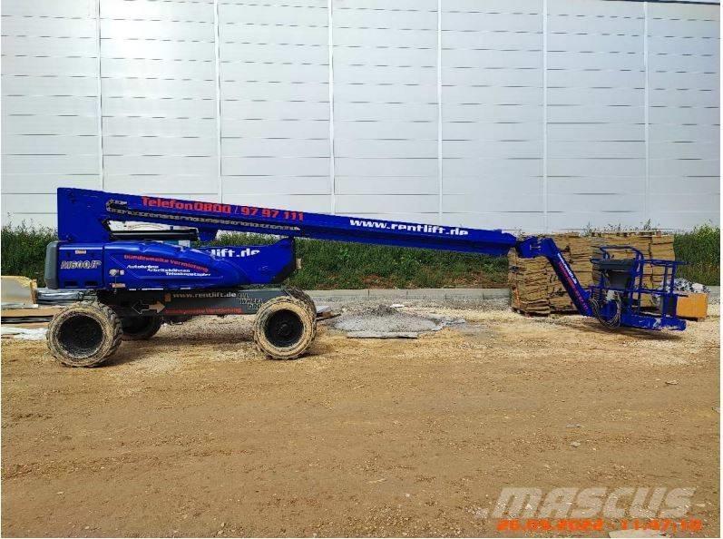 JLG M 600 JP Zglobne podizne platforme