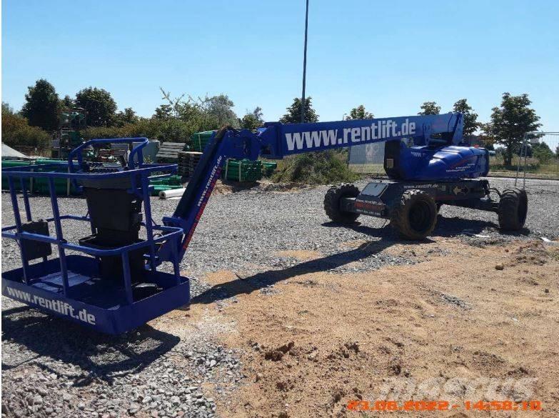 JLG M 600 JP Zglobne podizne platforme