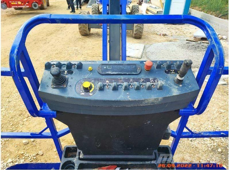 JLG M 600 JP Zglobne podizne platforme