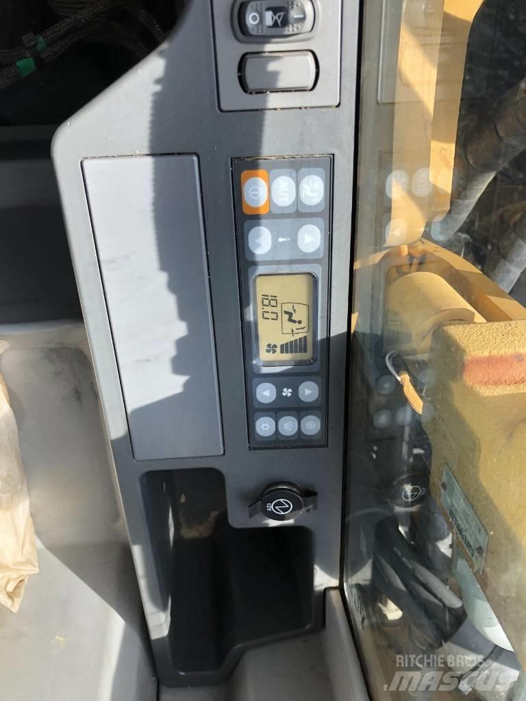 CAT 316 EL EPA Bageri guseničari