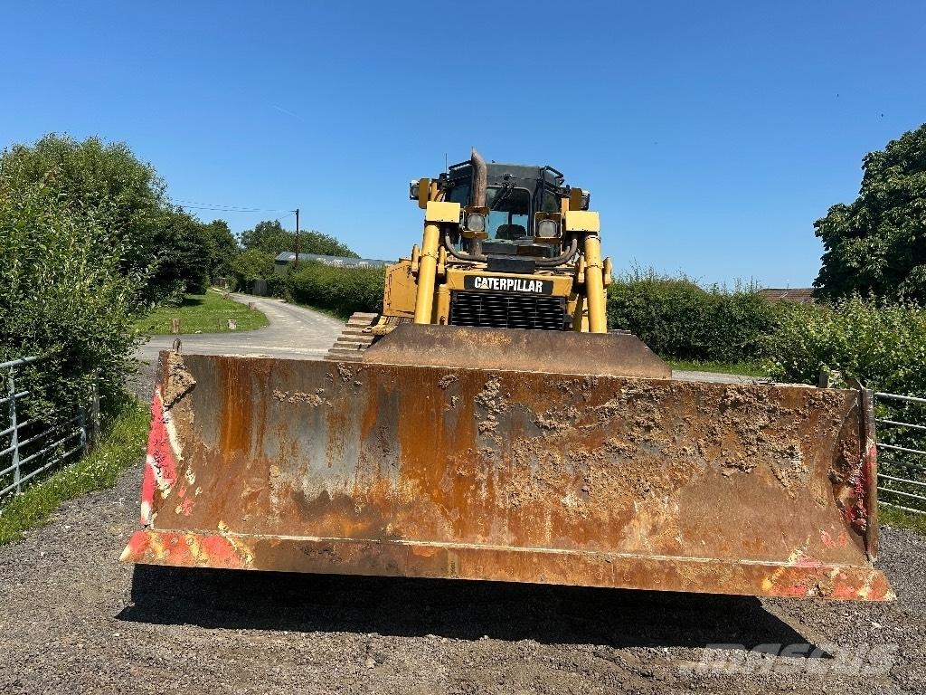 CAT D 6 T LGP Buldožeri guseničari