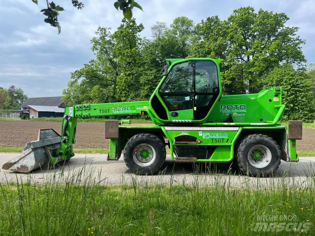 Merlo Roto 38.16 Teleskopski viljuškari