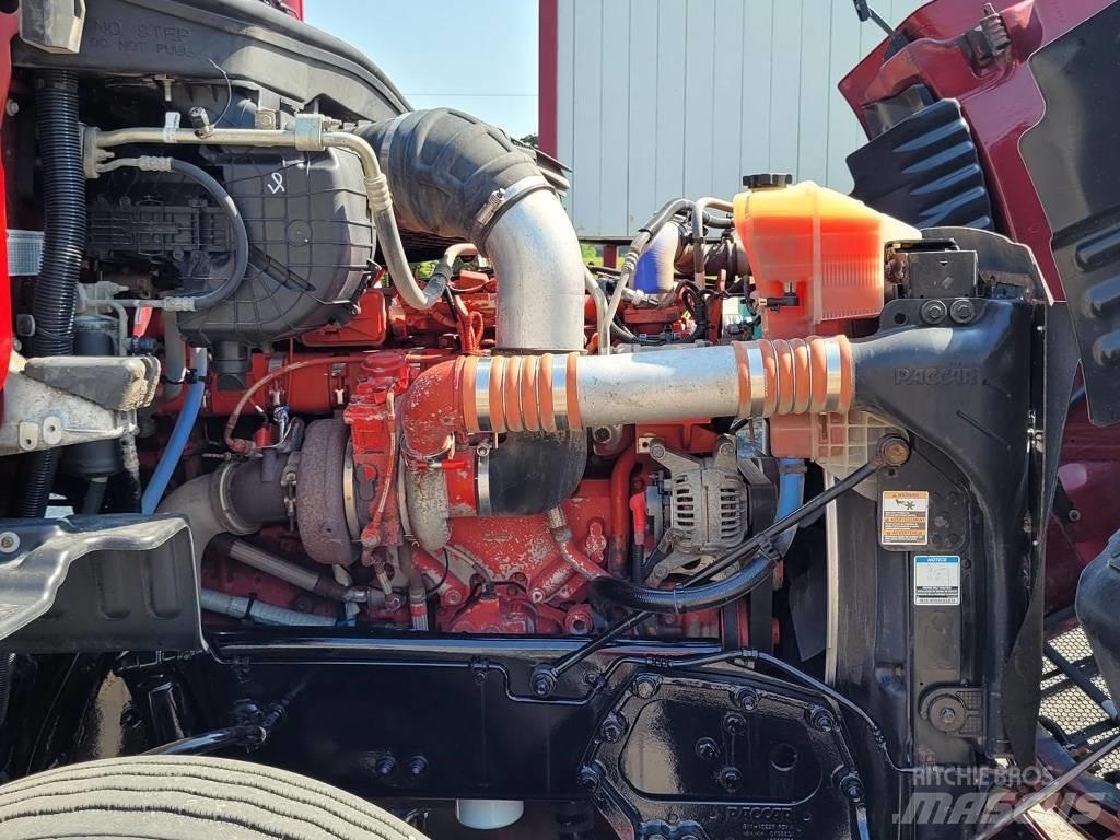 Peterbilt 579 Kiperi kamioni