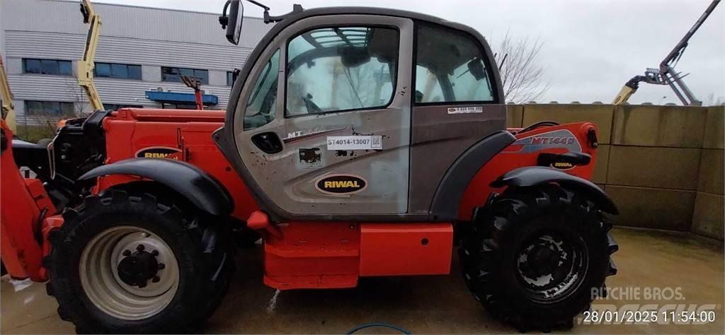 Manitou MT1440 Teleskopski viljuškari