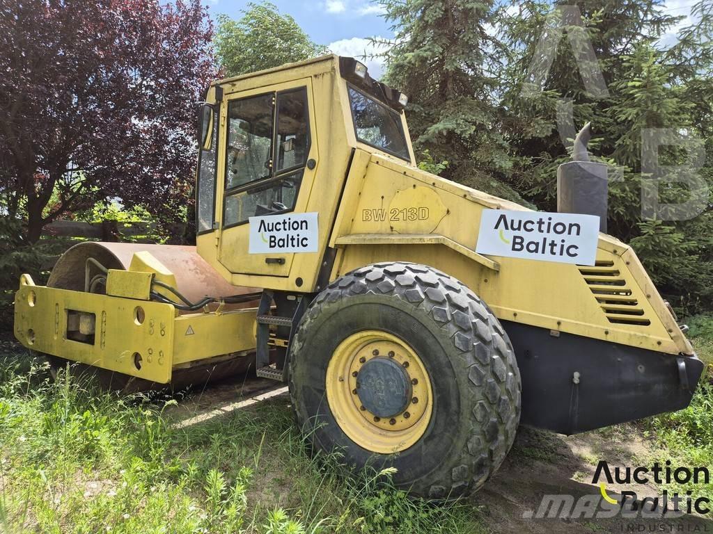 Bomag BW 211 D Valjci sa jednim bubnjem