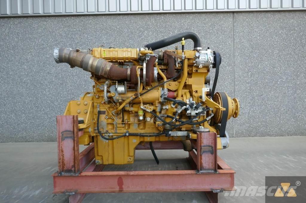 CAT C13 Kargo motori