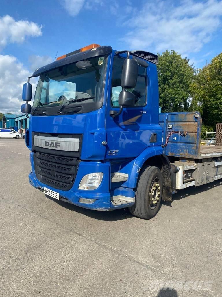 DAF CF 330 Kamioni sa kranom