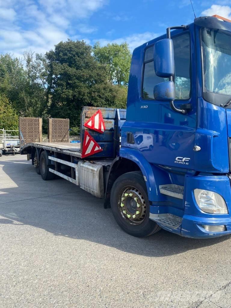 DAF CF 330 Kamioni sa kranom