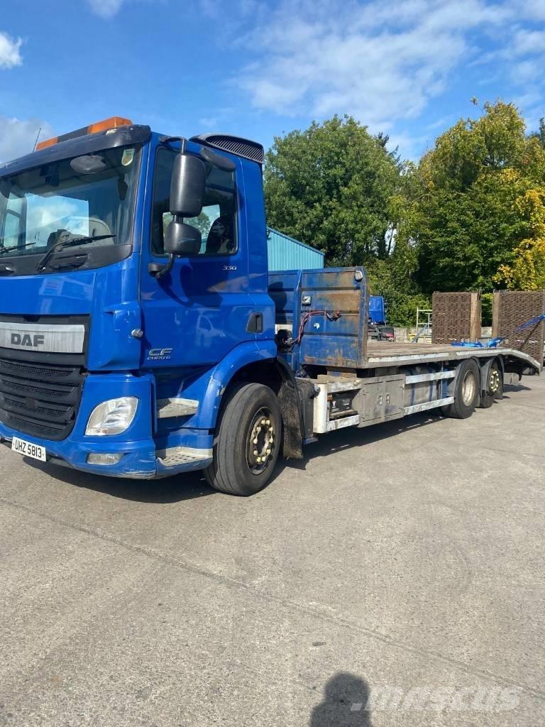 DAF CF 330 Kamioni sa kranom