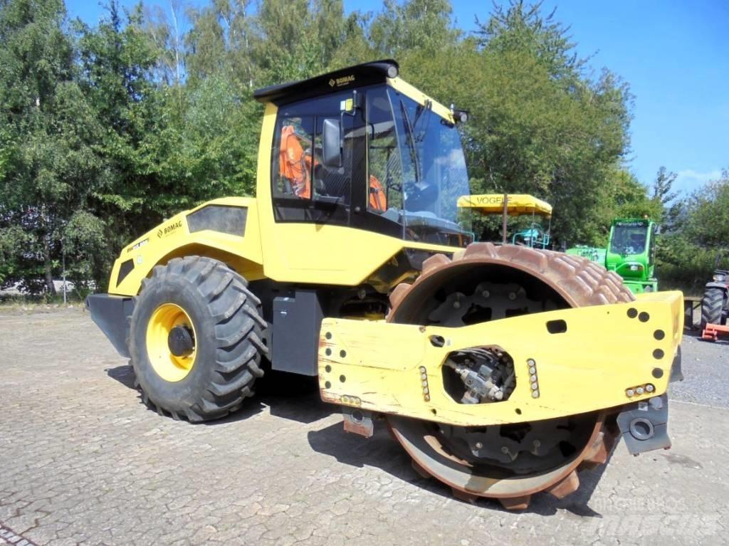 Bomag BW 213 PDH-5 Valjci sa jednim bubnjem