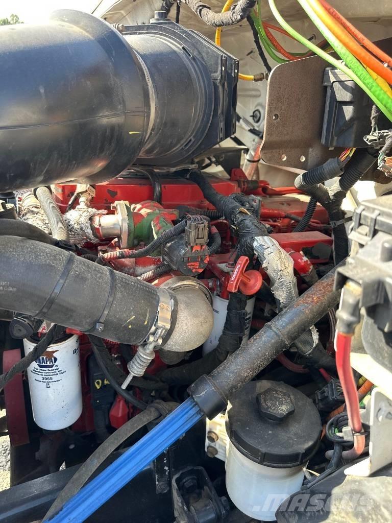 Ford F 750 XL SD Kamioni za vodu