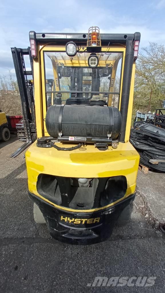 Hyster H 3.00 FT Plinski viljuškari