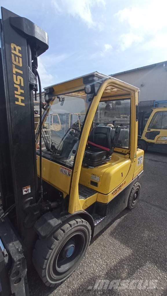 Hyster H 3.00 FT Plinski viljuškari