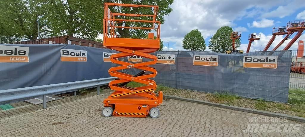 SkyJack SJIII 3219 Makazaste platforme