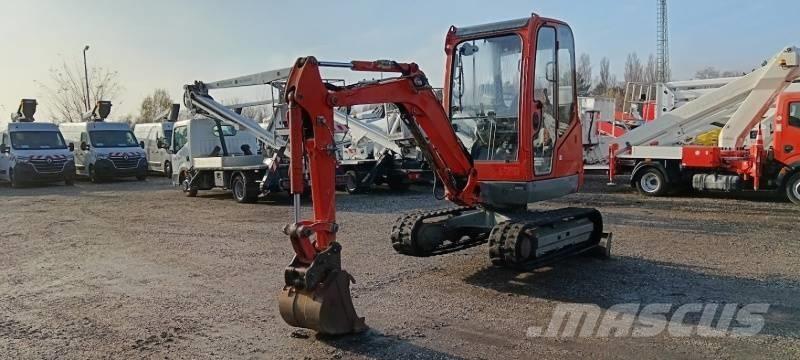 CAT 302.4D Mini bageri < 7t