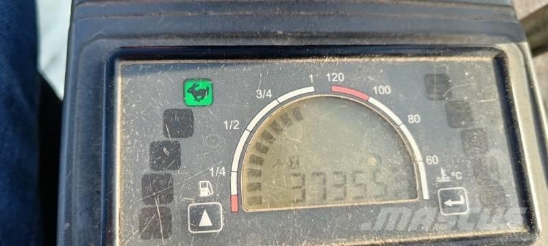 CAT 302.4D Mini bageri < 7t